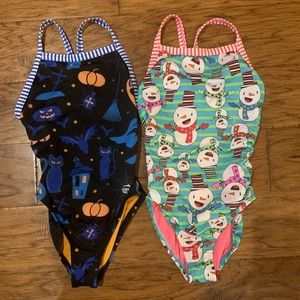 Dolfin Uglies (set of 2)